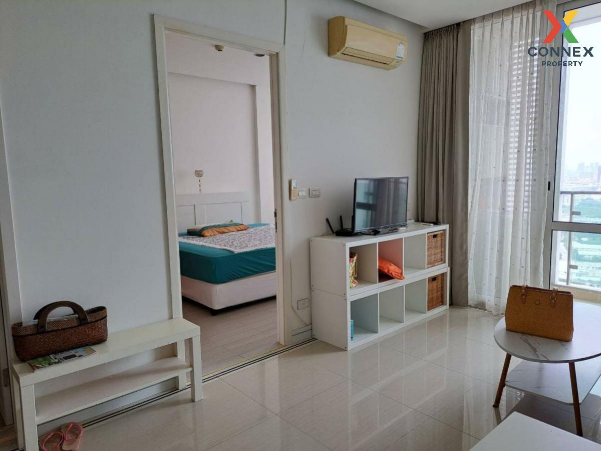 picture 🔥🔥🔥 FOR RENT condo , TC Green Rama 9 , MRT-Phra Ram 9 , Huai Khwang , Huai Khwang , Bangkok , CX-43605 ✅ Live chat with us ADD LINE @connexproperty ✅ 🔥🔥🔥 - 7/12