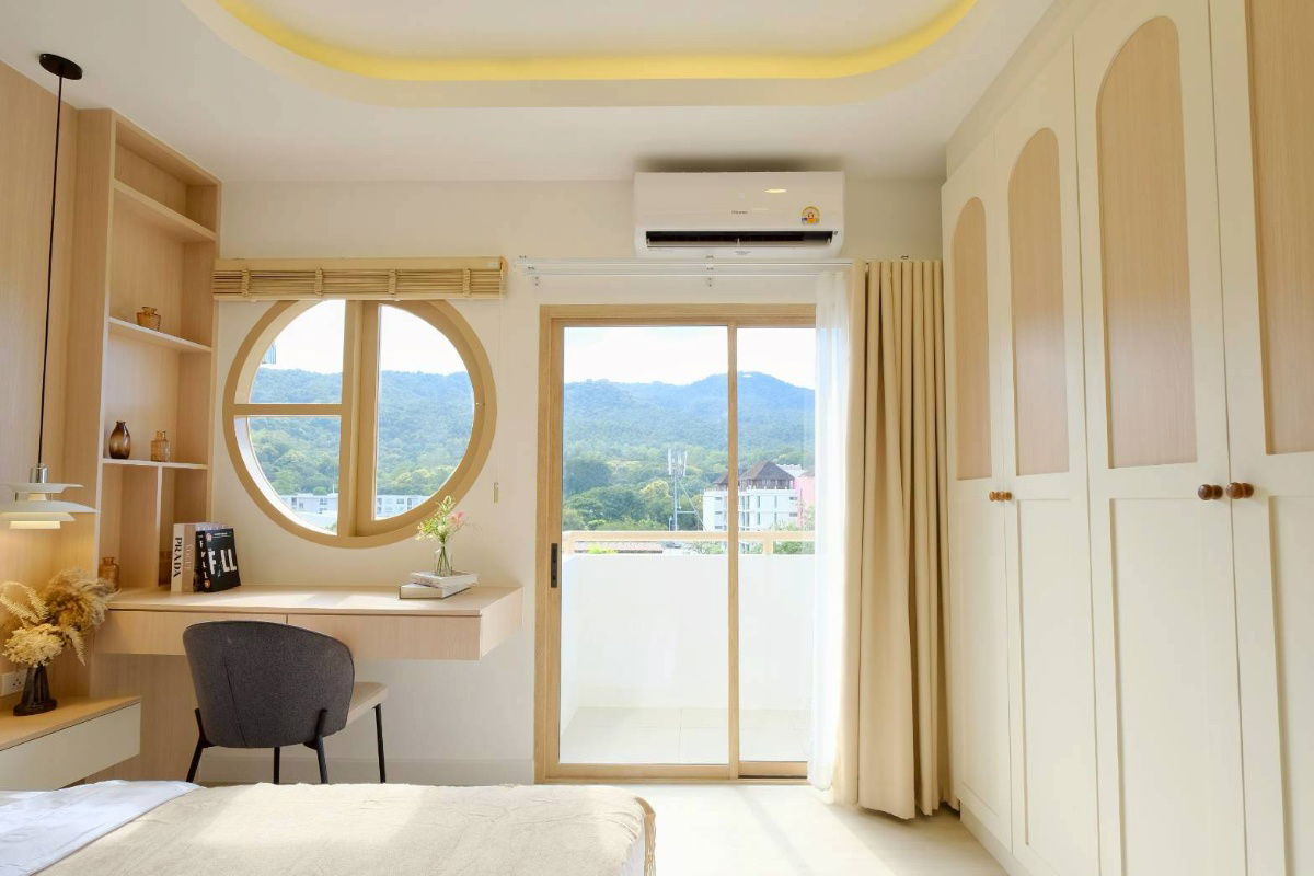 picture For sale Tarntip Garden Place, 1bed, 1bath, 32 sq.m., 8thFL., near Chiang Mai University (ID:1004CS) - 4/18