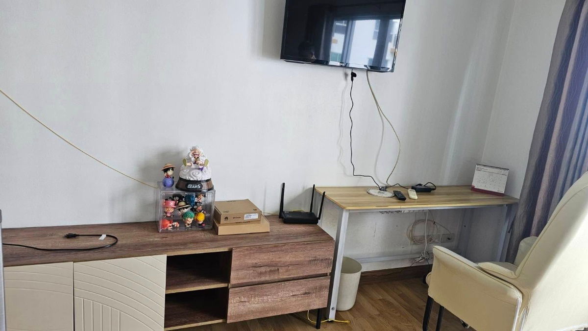 picture @Condorental condo for rent The Parkland Taksin - Thapra - 4/8