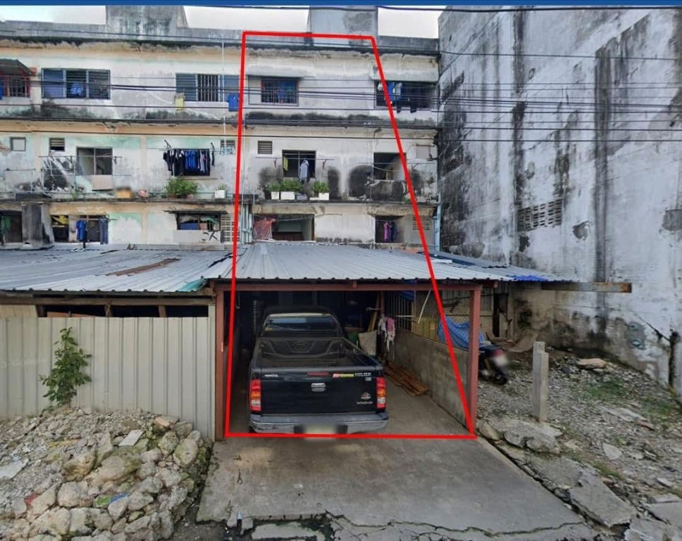 รูป ขายอาคารพารณิชย์ สามารถทำเป็นห้องเช่าได้ - รูปที่ 2/3