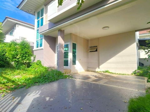📌 Urgent‼️ Beautiful house for sale, ready to move in, prime location, special price, Supalai Park Ville Pinklao - Kanchana