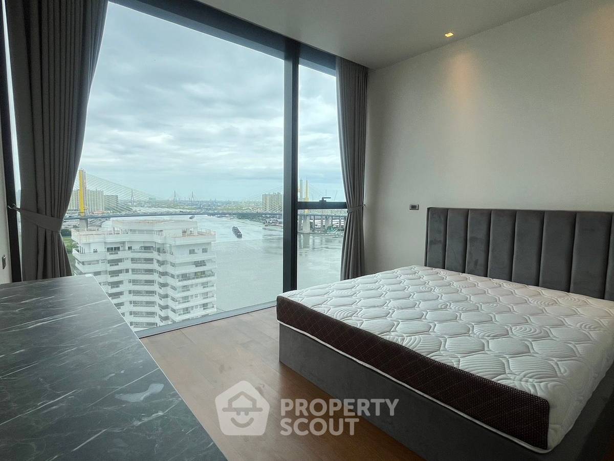 picture 2-BR Condo at Canapaya Residences Rama 3 close to Phra Ram 3 (ID 2256216) - 9/10