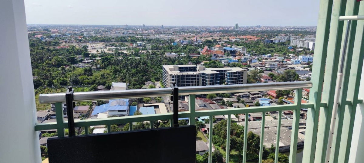 picture 🥳[Rent-RAR2508-2114] Supalai Park Ratchaphruek - Phetkasem. Fl.24th *Next to BTS/MRT Bang wa 💚Line id: @thefirstagent** - 4/5