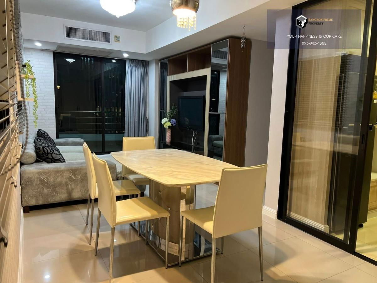 picture Supalai Premier Place Asoke | 🚝Near BTS, MRT Phetchaburi #2025081511370 - 4/10