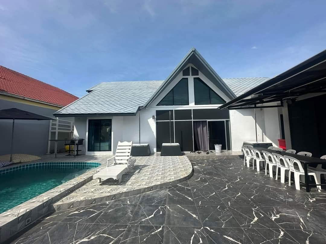 picture Pool villa for rent near Soi Bua Khao, Pattaya Beach - 3/8