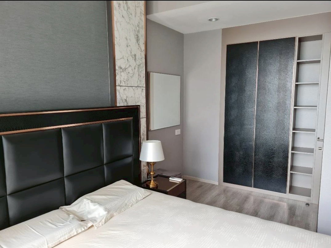 picture CD044 For Rent – Ideo Mobi Asoke | Luxury Condo in Prime Asoke-Phetchaburi Location, Fully Furnished, Move-In Ready - 4/14