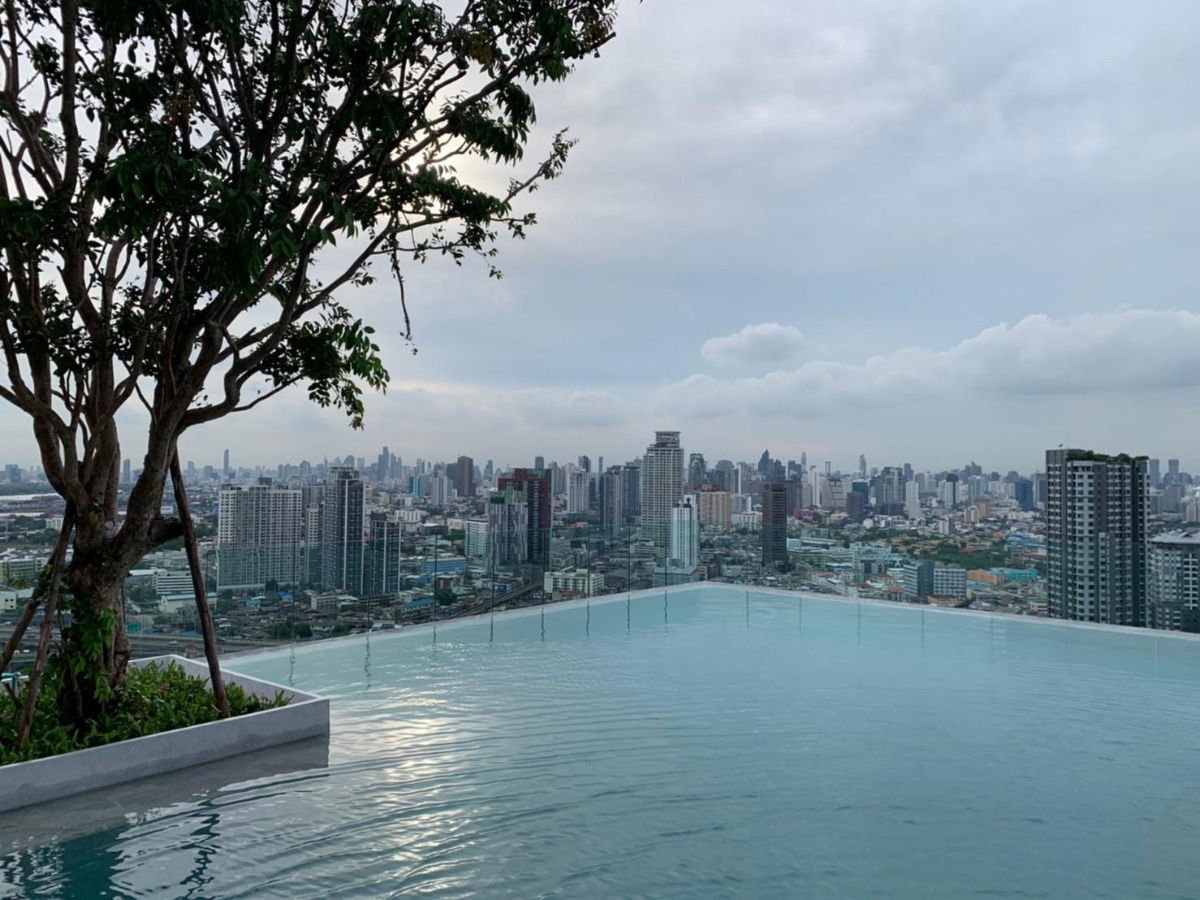 picture Condo for Rent : KnightBridge Prime Onnut(  BTS On Nut Station) (Rt-01) - 14/15