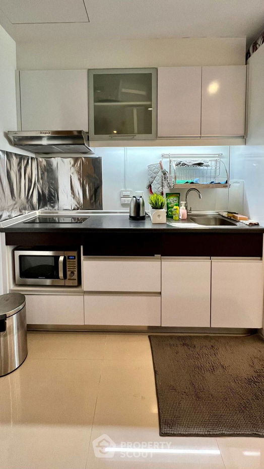 picture 1-BR Condo at Supalai Premier @ Asoke near MRT Phetchaburi (ID 2256318) - 2/10