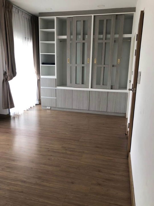 picture UK06-064 For rent🏡2 detached houses, same fence, Manirin Privacy Village, for rent🏡2 houses, 80,000 baht - 3/17