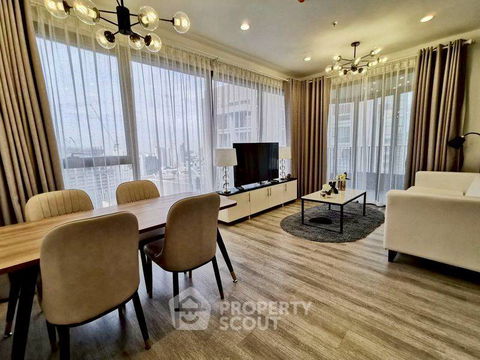 2-BR Condo at Ideo Mobi Asoke near MRT Phetchaburi (ID 2255058)