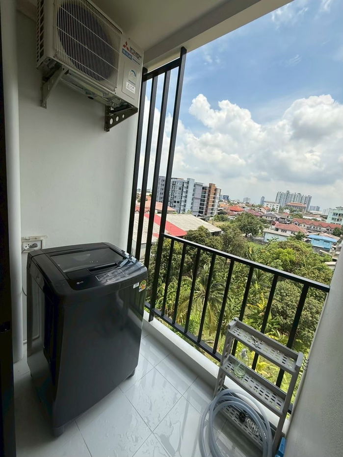 รูป 🏢 ขายคอนโด : Ploen Ploen Condominium Tiwanon - Wongsawang (เพลิน เพลิน คอนโดมิเนียม ติวานนท์ - วงศ์สว่าง )   รหัสทรัพย์ | 📌 LNP-C6807  - รูปที่ 14/14