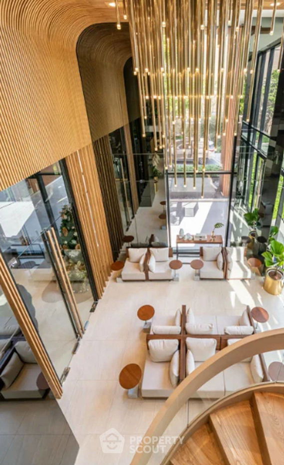 picture 2-BR Condo at Maru Ladprao 15 near MRT Ratchadaphisek (ID 2255199) - 23/28