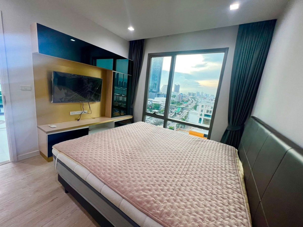 picture 🟢For Sale🟢Starview Condo Rama 3, beautiful room, fully furnished. 📱ADD LINE @nathong97 (Reply ⚡ 24 Hr) P989 - 2/15