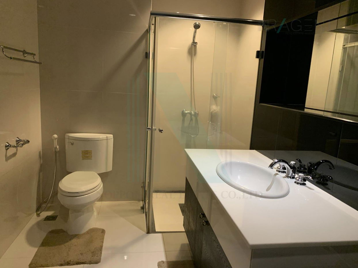 รูป ให้เช่าคอนโด ดิ แอดเดรส ชิดลม อาคาร A ชั้น 2 สตูดิโอ ขนาด 40.00 ตรม ใกล้ เซ็นทรัลชิดลม - รูปที่ 8/8