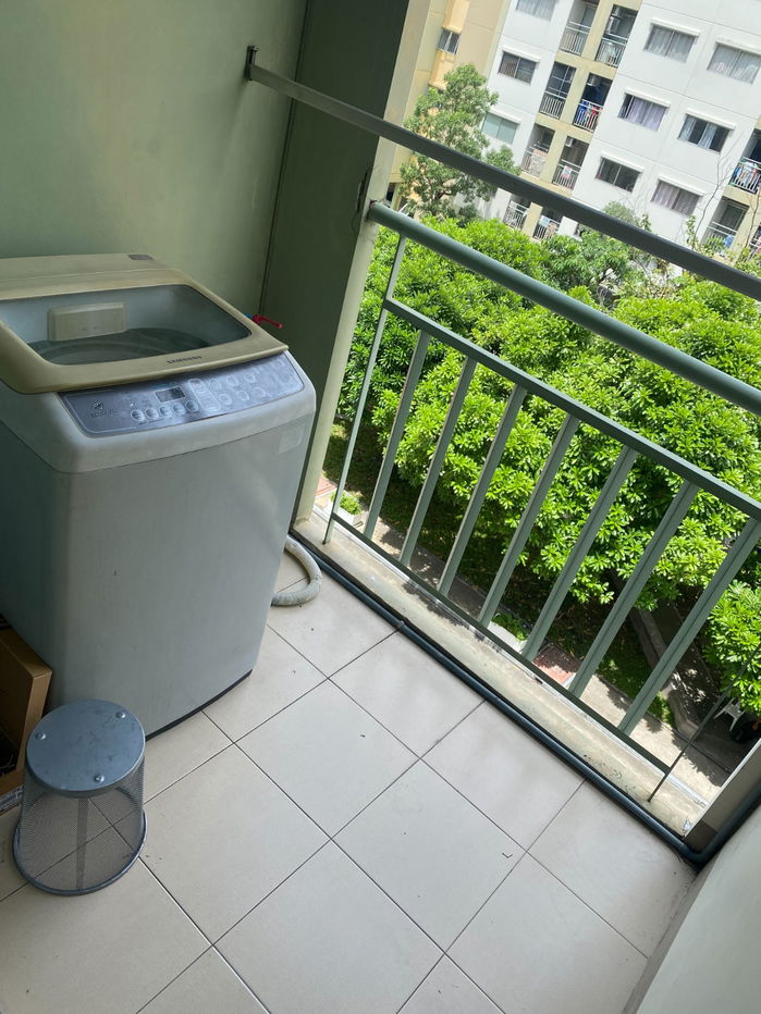 รูป 🛑 🛑 ให้เช่าคอนโด Lumpini Condo Town Raminthra - Latplakhao 2 (ลุมพินี คอนโดทาวน์ รามอินทรา - ลาดปลาเค้า 2) 🏵 Line : @mintocondo (มี@ด้วยนะคะ) - รูปที่ 9/15