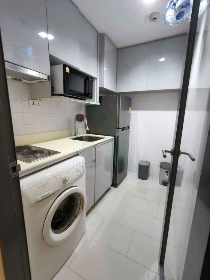 รูป 📌 ให้เช่าคอนโด ไอดีโอ โมบิ สุขุมวิท อาคาร A ชั้น 18 2 ห้องนอน ขนาด 55 ตรม ใกล้ โรงพยาบาล กล้วยน้ำไท - รูปที่ 8/8