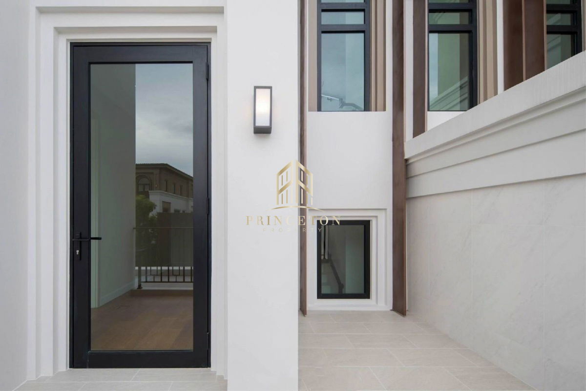 picture Luxury House For Sale Cinq Royal Krungthep Kreetha - 26/41