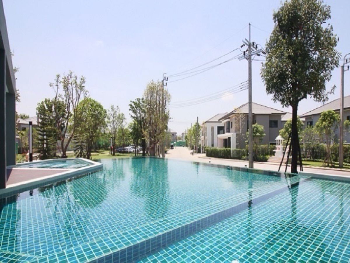 รูป 🏠 ให้เช่าบ้าน : The City Ramintra 2 (เดอะ ซิตี้ รามอินทรา 2)   รหัสทรัพย์ | 📌 LNP-H503  - รูปที่ 25/44