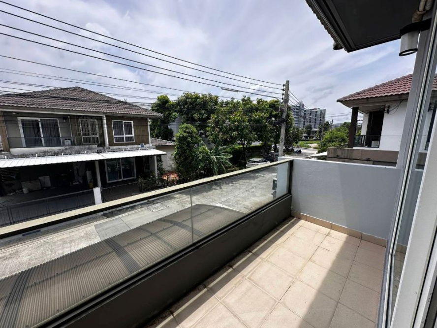รูป ขายบ้านเดี่ยว 2 ชั้น โครงการชัยพฤกษ์ พุทธมณฑล สาย 5 หันหน้าทิศเหนือ พร้อมเข้าอยู่ได้ทันที ติดถนนพุทธมณฑลสาย 5 - รูปที่ 9/14