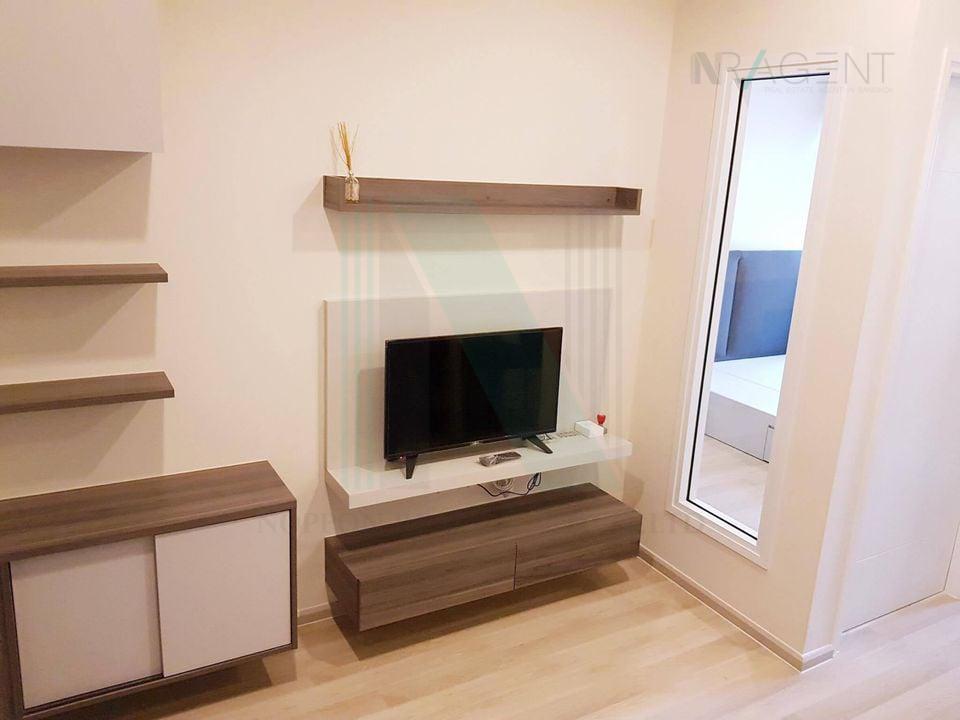 picture 🚩 For Sell Condo CENTRIC HUAI KHWANG STATION Building 1, Floor 23,1 bed room, Room size 27.00 sqm - 5/8