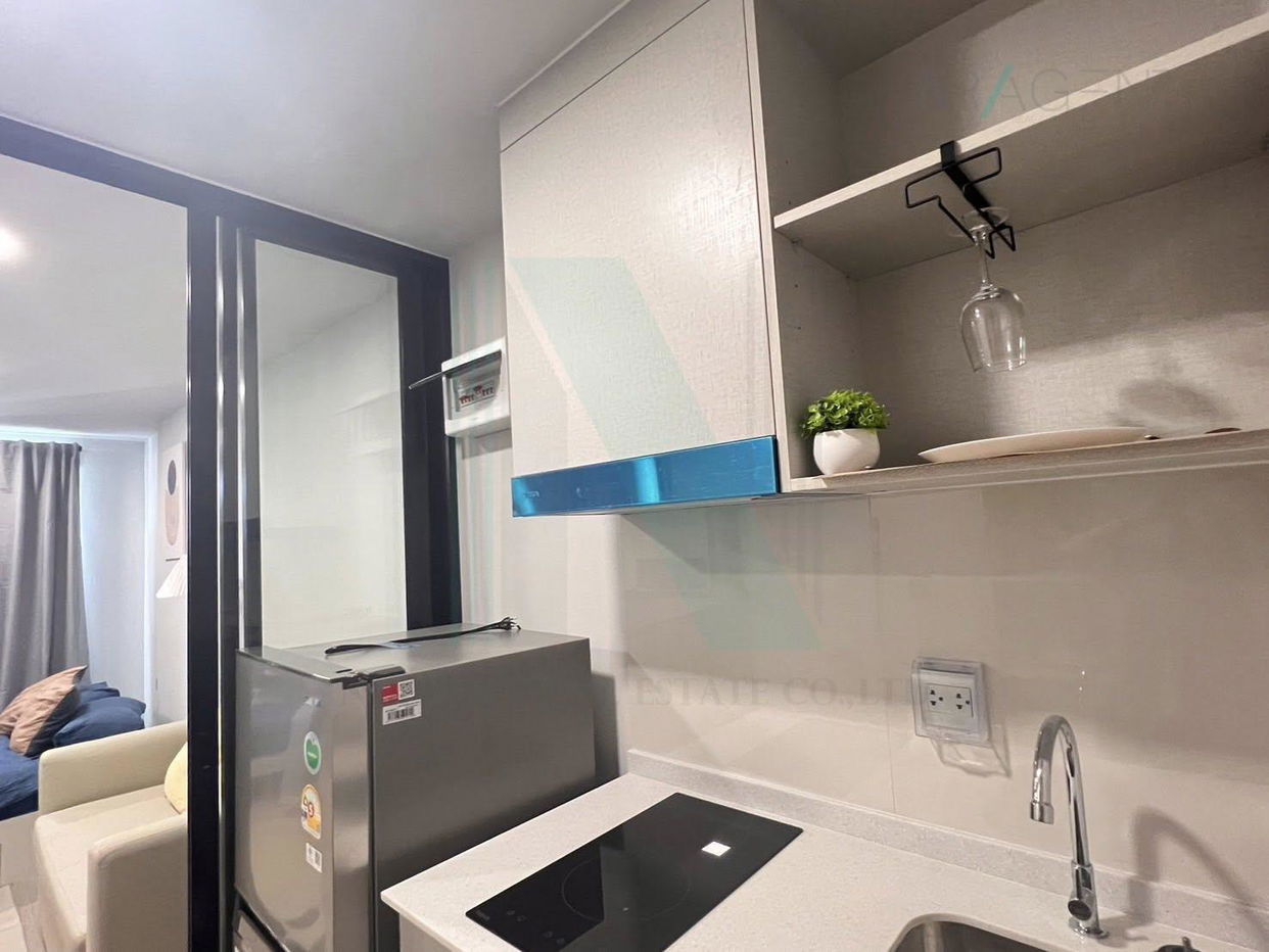 picture For Rent Condo ATMOZ OASIS ONNUT Building E, Floor 7,Studio, Room size 27 sqm - 7/8