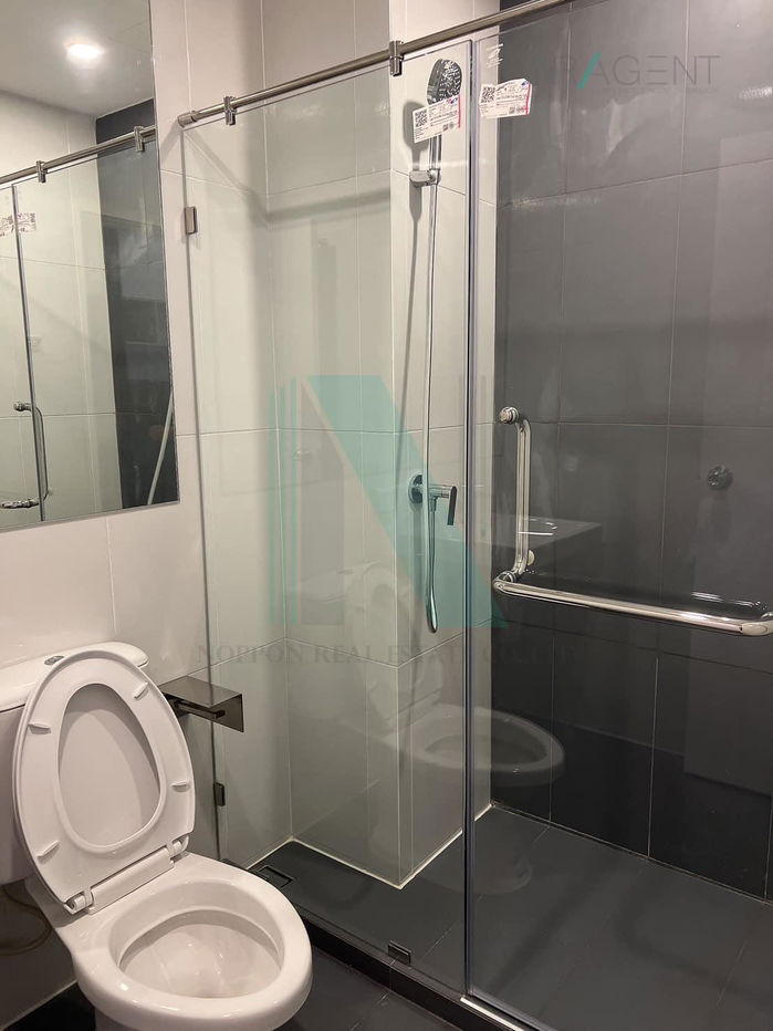 picture 📌 For Sell Condo THE ORIGIN RAM 209 INTERCHANGE Building 1, Floor 8,Studio, Room size 22 sqm - 6/8