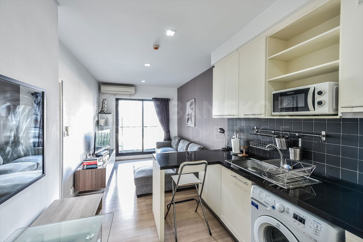 picture The Seed Mingle 🔥 Rare Unit, Good Price, Near MRT Lumphini - 10/12