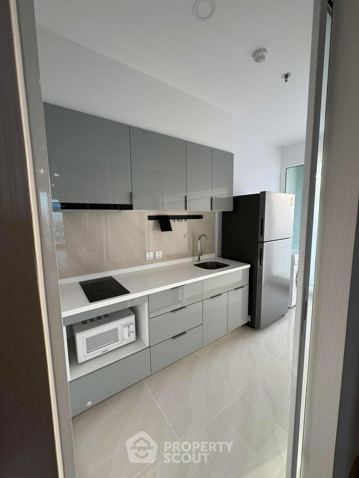 picture 2-BR Condo at Supalai Premier Si Phraya - Samyan near MRT Sam Yan (ID 2254886) - 20/20