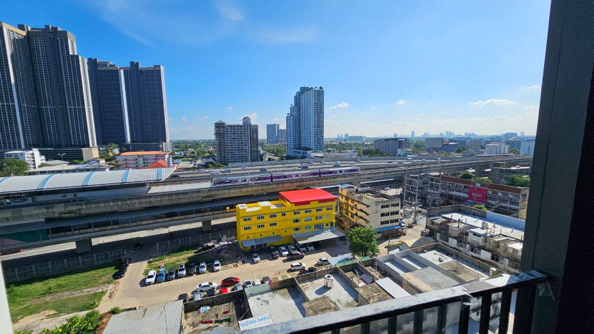 รูป ใกล้รถไฟฟ้า และรถประจำทาง เคน แอทติจูด - รูปที่ 11/11