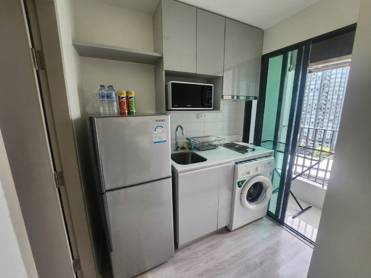 picture 🔥 [ Ideo mobi Sathorn] 1 Bedroom, 1 Bathroom >> Line: @436eaqax 🔥 - 2/8