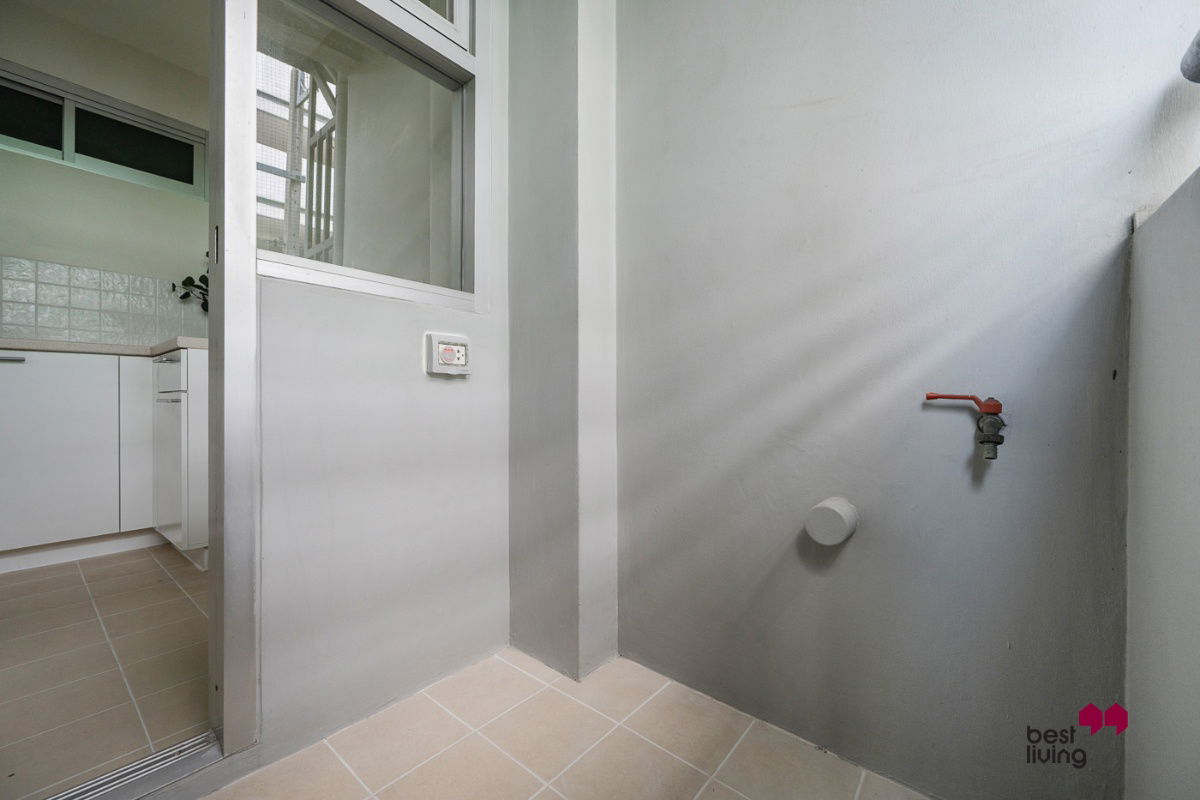 picture 🌇 One X Sathorn Urgent Sale, Spacious Unit, Closed Kitchen, Near The Up Rama 3 - 5/7