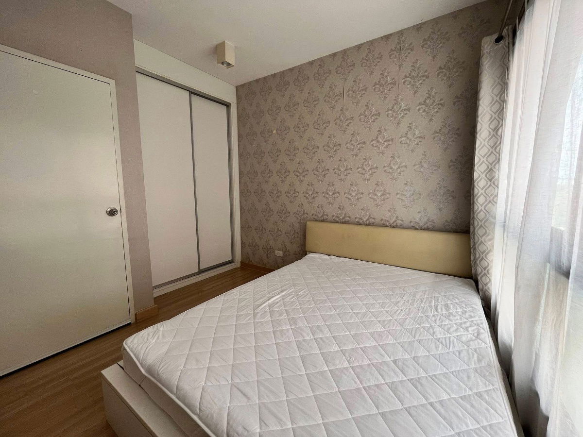 picture For rent condo De zone chaeng wattana23 - 2/8
