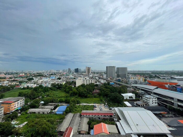 รูป 💎💎ปล่อยเช่าห้องพร้อมอยู่!! The Parkland Phetkasem 56 ขนาด 30 ตร.ม.ตึก A ชั้น 19 แต่งครบ เยื้องข้ามซีคอนบางแค สนใจ LINE: @atfirm💎💎 - รูปที่ 15/16