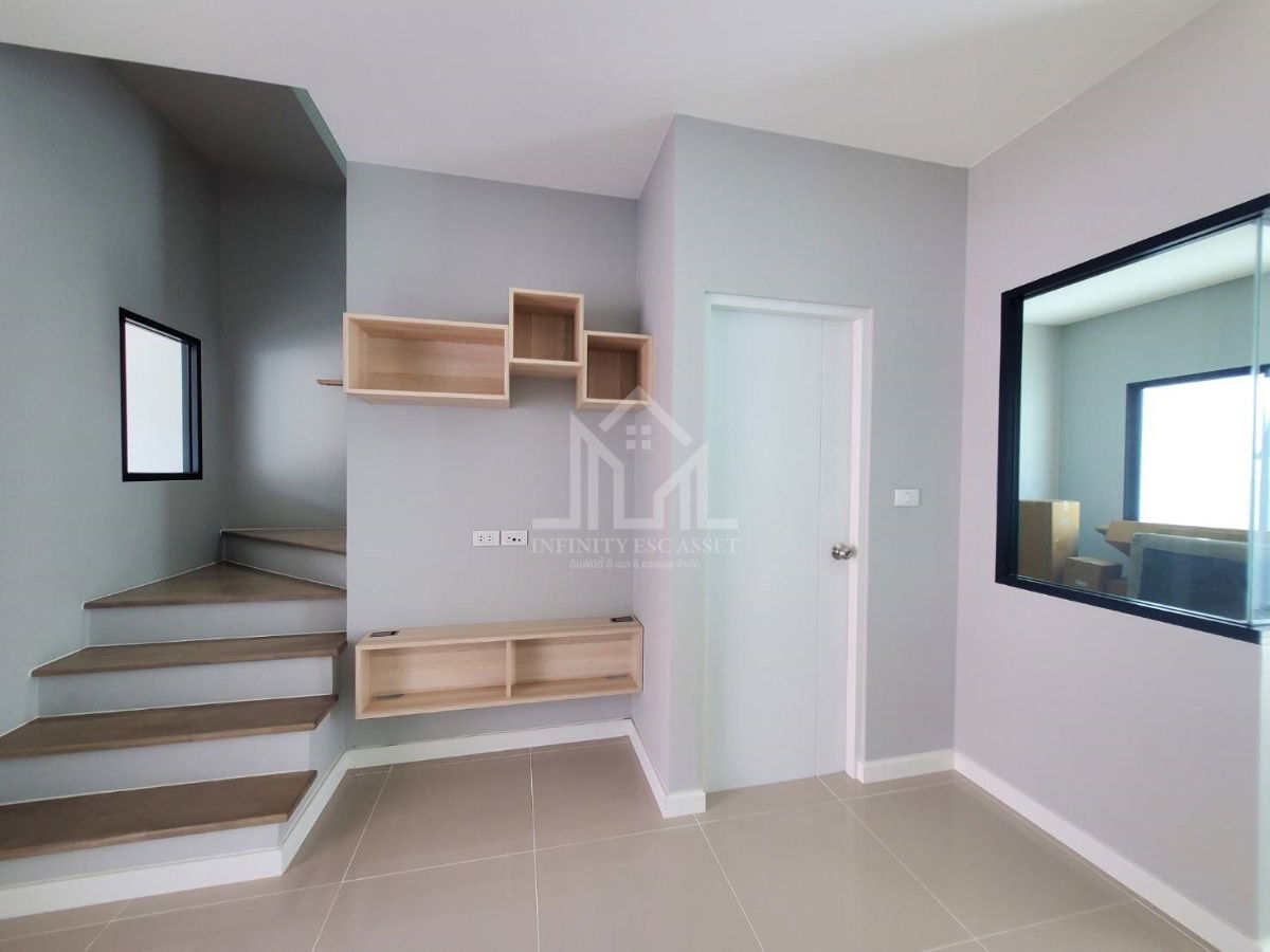 picture For Rent – Ideal for Investment | 2-Storey Townhome in Siri Place Rangsit – Klong 2 - 5/16