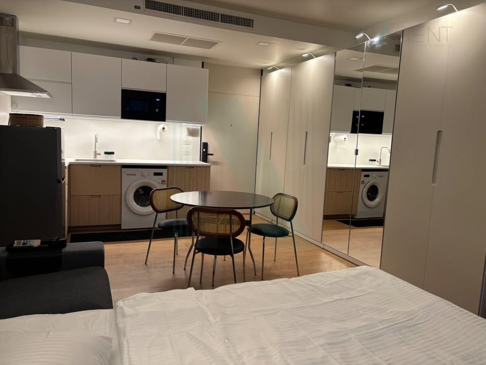 picture For Rent Condo NOBLE SOLO Building 1, Floor 8,1 bed room, Room size 54 sqm - 7/8