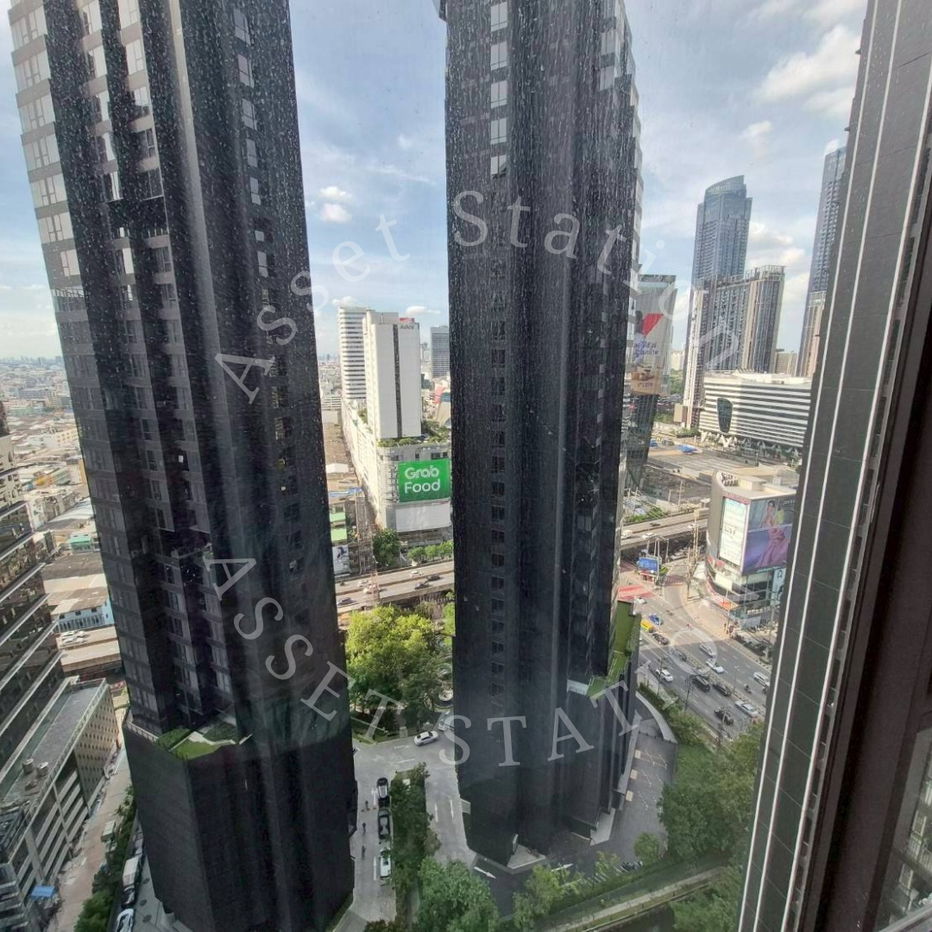 รูป 🔥New Available |  Life Asoke - Rama 9 MRT Rama 9 🔥 - รูปที่ 9/9