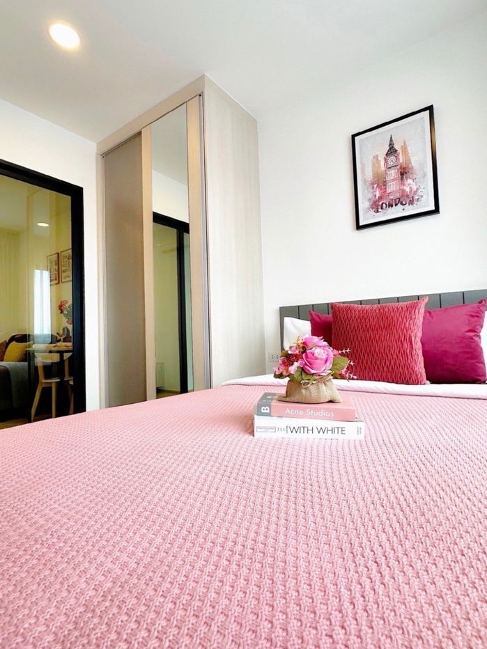 picture Code: KJ8225  for rent Chewathai Hallmark Ladprao - Chokchai 4 phase 2 // Line ID: @kjcondo (with @) // - 1/11
