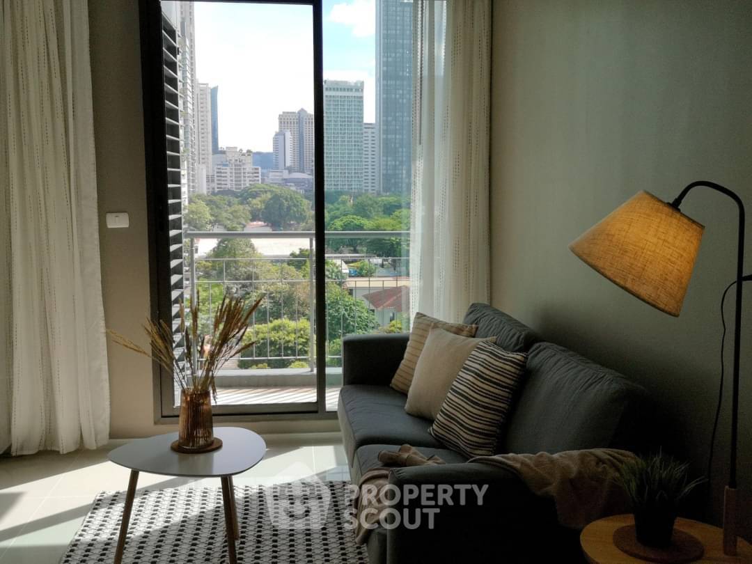 picture 1-BR Condo at Villa Asoke near MRT Phetchaburi (ID 592560) - 1/12