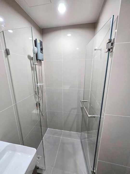 picture 🔥HotDeal NewCondo 𝙄𝙙𝙚𝙤 𝙍𝙖𝙢𝙠𝙝𝙖𝙢𝙝𝙖𝙚𝙣𝙜 – 𝙇𝙖𝙢𝙨𝙖𝙡𝙞 𝙎𝙩𝙖𝙩𝙞𝙤𝙣 🚆 50 meters BTS 🌟Near The Mall, Ramkhamhaeng University - 6/6
