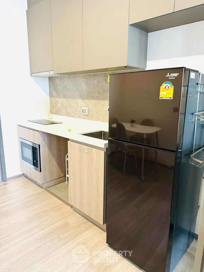 picture 1-BR Condo at Rhythm Charoenkrung Pavilion near BTS Saphan Taksin (ID 2254884) - 4/8