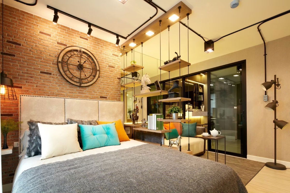 picture For Rent Nawa Living Condominium @Nawamin 75, Fully Furnished - 4/4