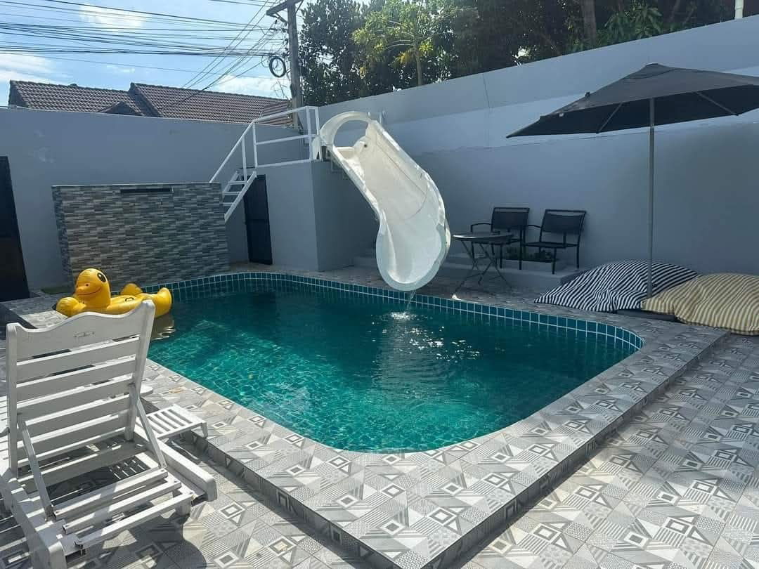 picture Pool villa for rent near Soi Bua Khao, Pattaya Beach - 2/8