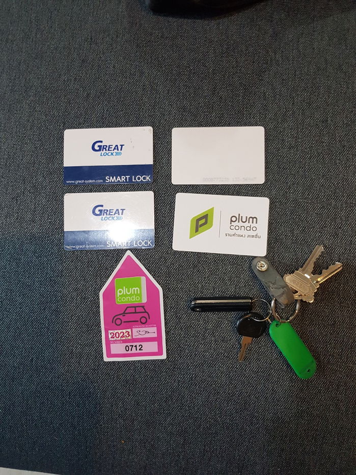 รูป ปล่อยเช่า 2 ห้องนอน 39.5 ตรม.ชั้น 16 - รูปที่ 8/20