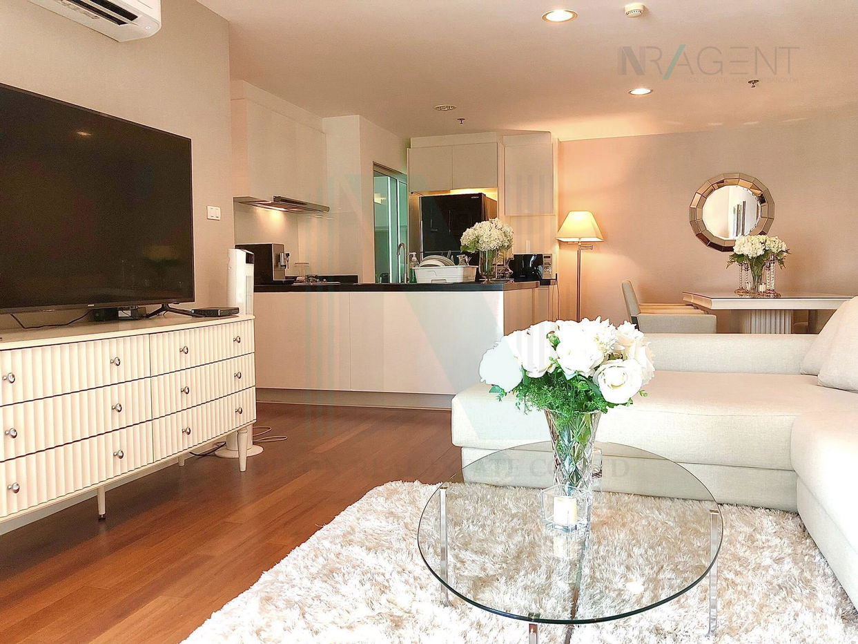 picture 📌 For Rent Condo BELLE GRAND RAMA 9 (BELLE AVENUE) Building C, Floor 20,2 bed room, Room size 78 sqm - 5/8