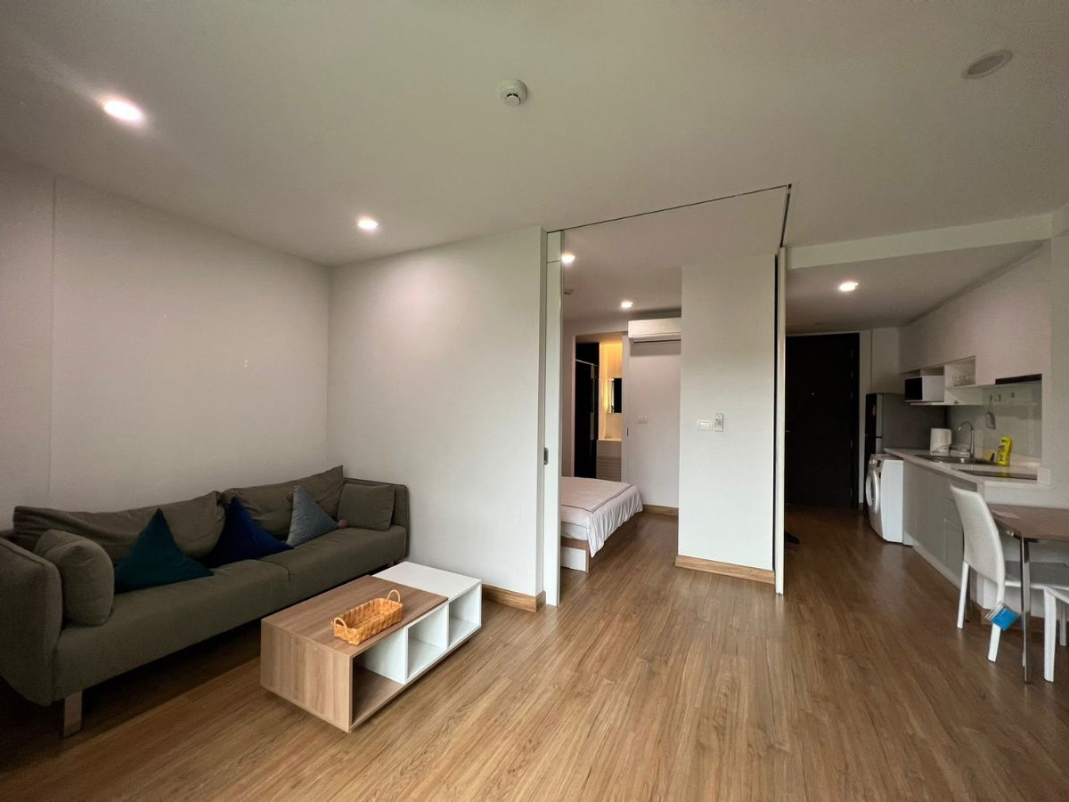 picture Room for rent, Nimmana Condo, rent 18,000 baht per month, call 098-6169416 Art - 4/9