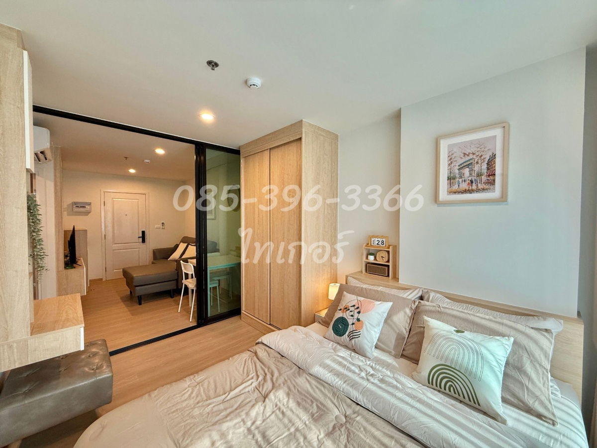 รูป 💎ให้เช่าคอนโด📣 “ Terra Residence ” ✨ติดรั้ว ม.ธรรมศาสตร์  📲ไลน์ @dmcondo(มี @ ด้วยนะครับ - รูปที่ 2/11