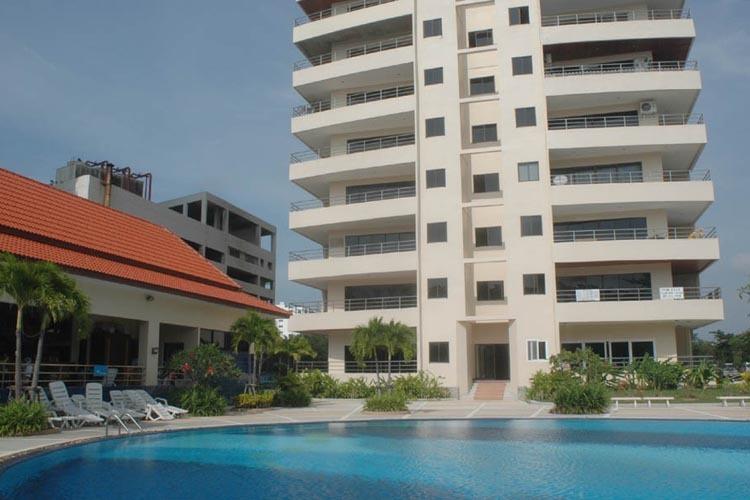 รูป 1 Bedroom Condominium @ View Talay 8 - รูปที่ 10/16