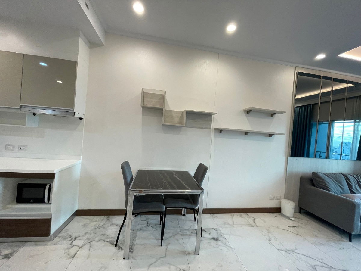 รูป 📣📣ขายด่วน Condo Supalai Elite Surawong near Chula (Sam Yan) 🔥ขาย 6,800,000 บาท🔥 - รูปที่ 5/12