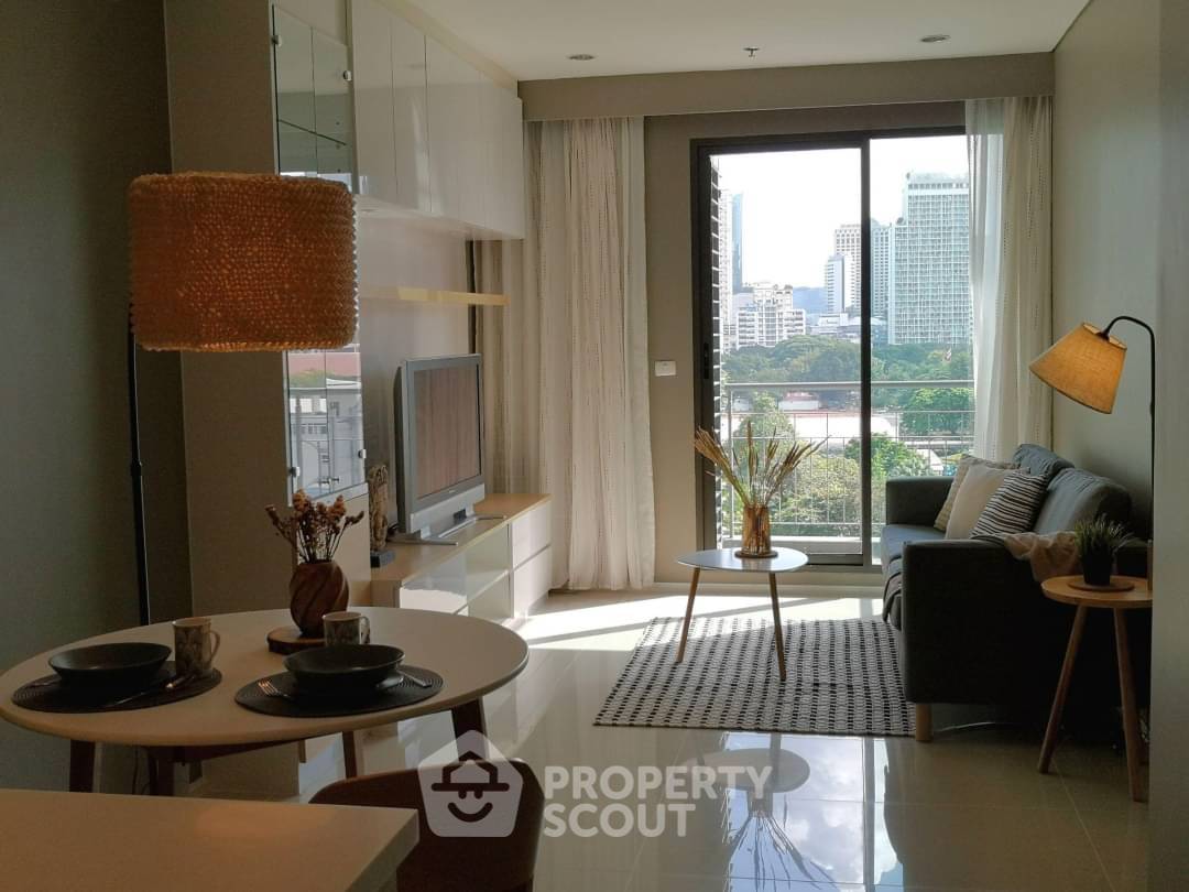 picture 1-BR Condo at Villa Asoke near MRT Phetchaburi (ID 592560) - 11/12
