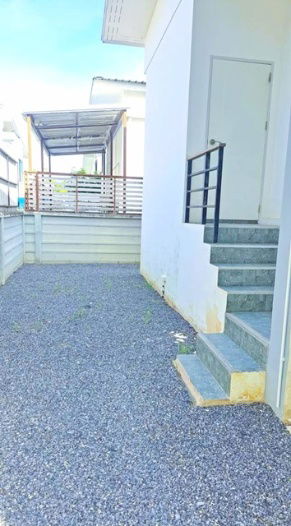 picture KMITL Inter School.3.8km. Lotus LuangPhaeng Rd 800m.2-story house for rent shady 52 sq.wa. 210 sq.m - 7/8
